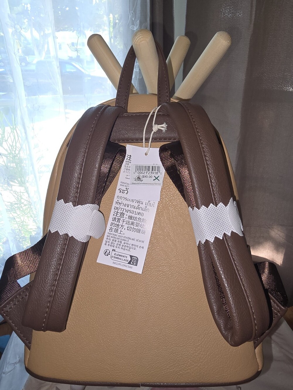 Loungefly Dug Backpack - Disney Pixar UP - Picture 3 of 6